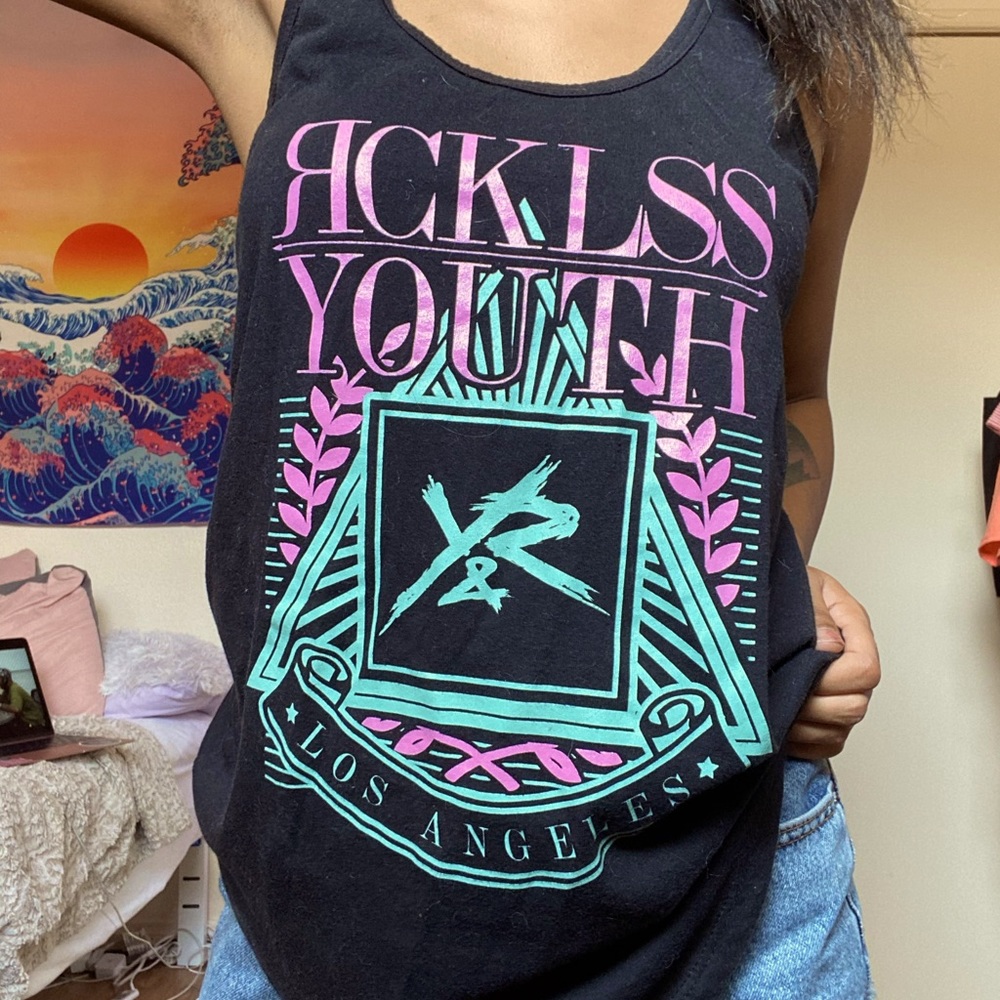 Zumiez Young & Reckless Tee